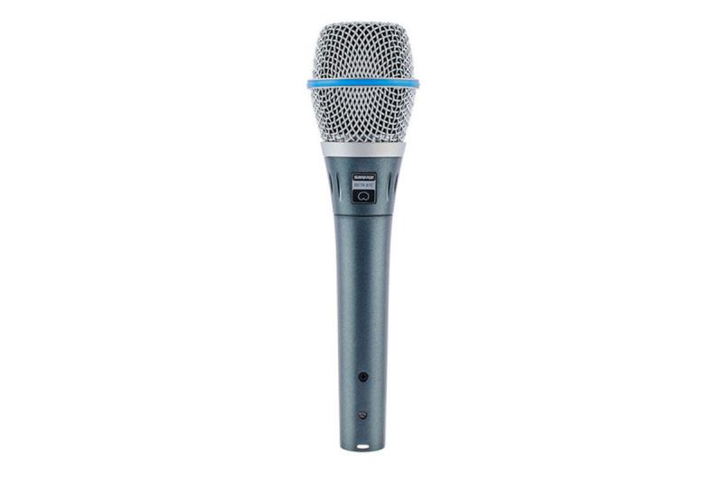 Shure BETA 87C