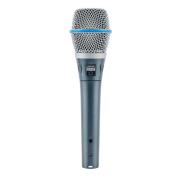 Shure BETA 87C