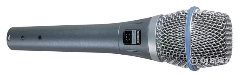 Shure BETA 87C
