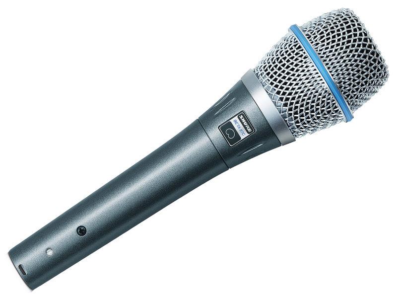 Shure BETA 87C