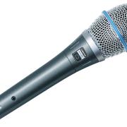 Shure BETA 87C