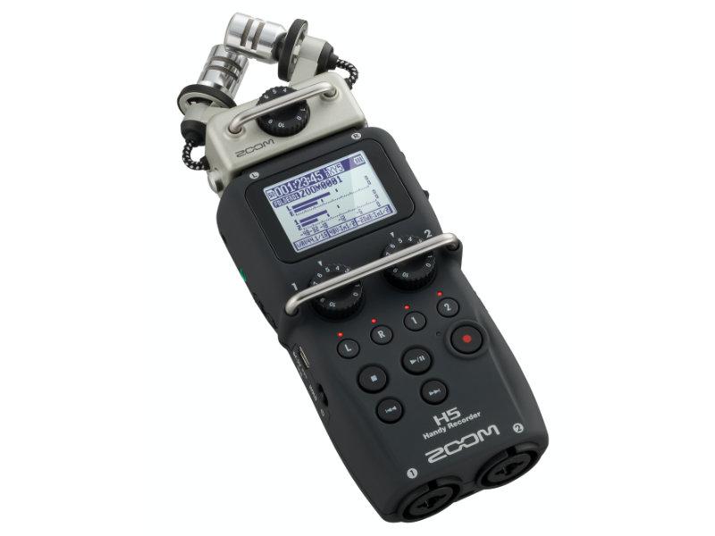 Zoom H5