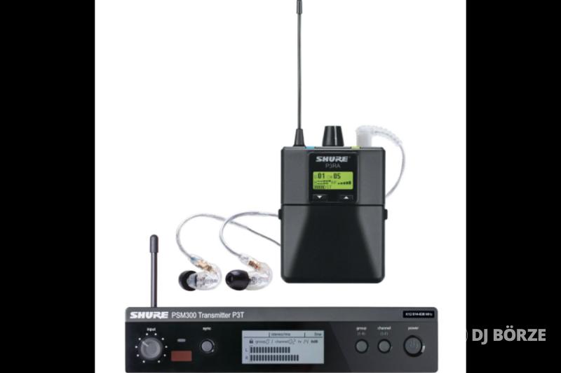 Shure PSM 300 P3TERA215CL