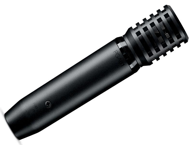 Shure PGA81-XLR