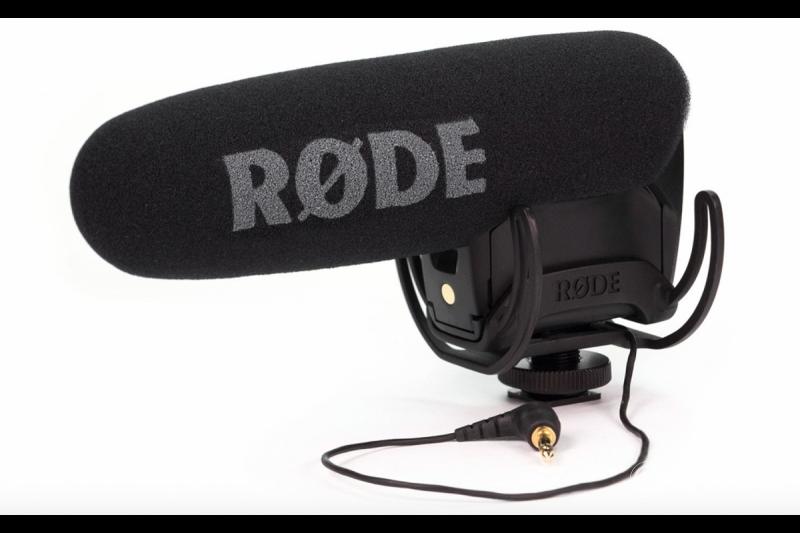 Rode VideoMic Pro