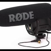 Rode VideoMic Pro