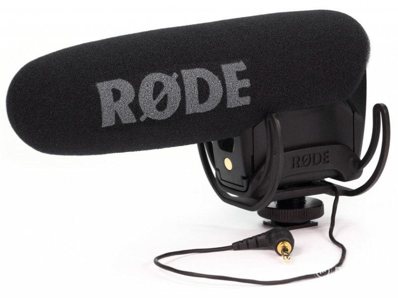 Rode VideoMic Pro
