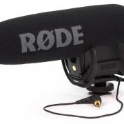 Rode VideoMic Pro