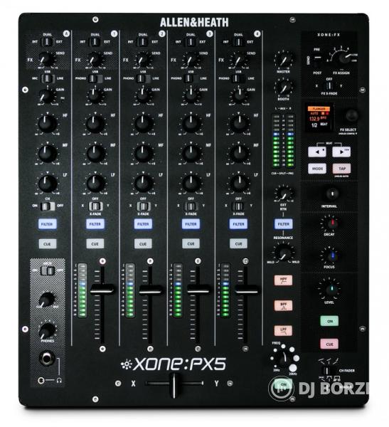 Allen & Heath Xone:PX5