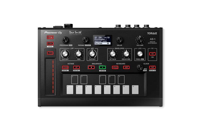Pioneer DJ TORAIZ AS-1