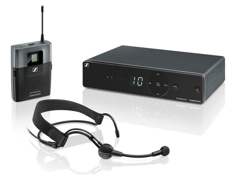 Sennheiser XSW 1-ME3-A Headmic