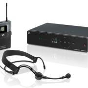 Sennheiser XSW 1-ME3-A Headmic