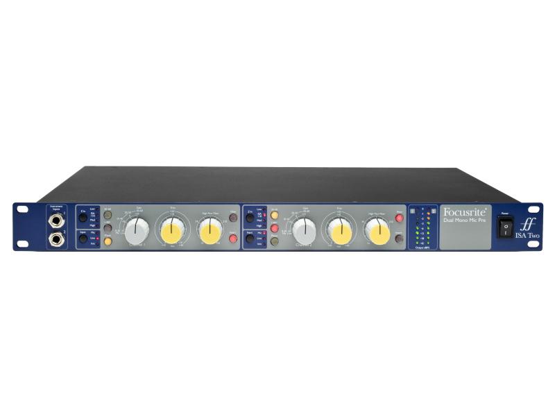 Focusrite ISA Two