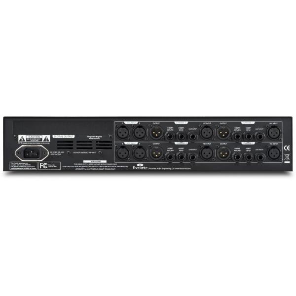 Focusrite ISA 428 MkII