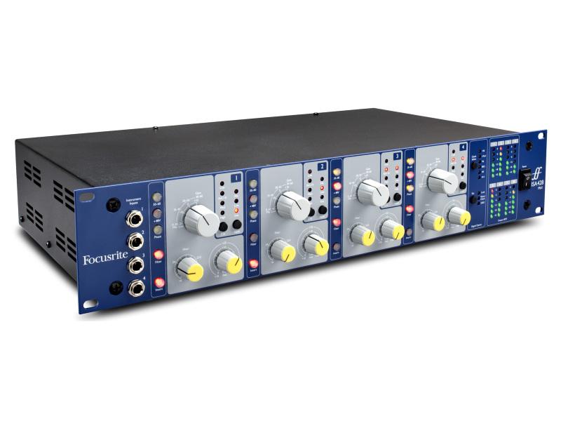 Focusrite ISA 428 MkII