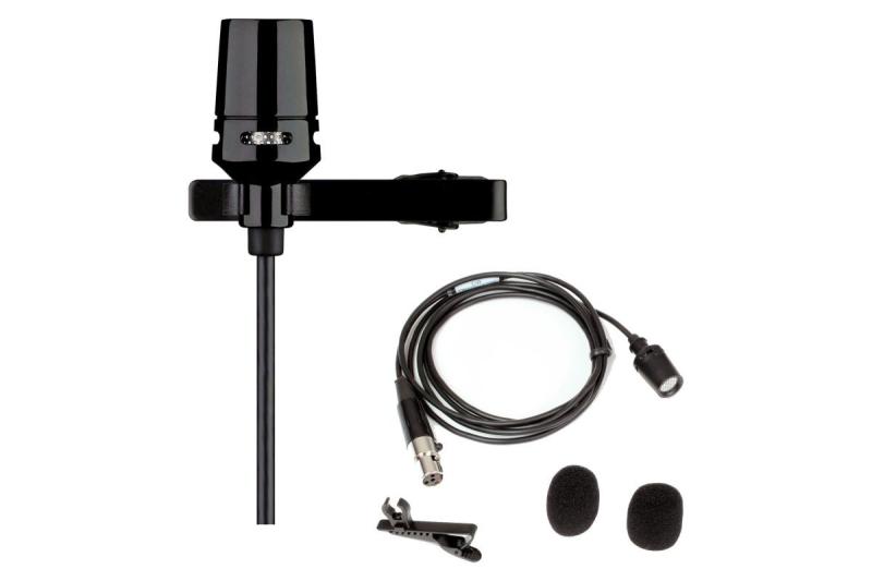 Shure CVL-B/C-TQG
