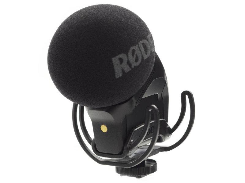 Rode Stereo VideoMic Pro