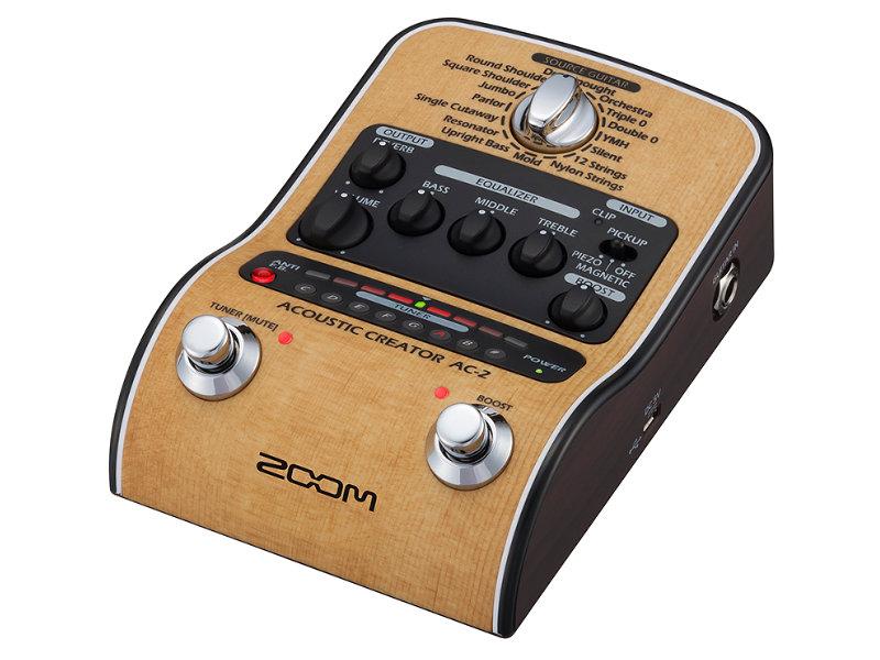 Zoom AC-2