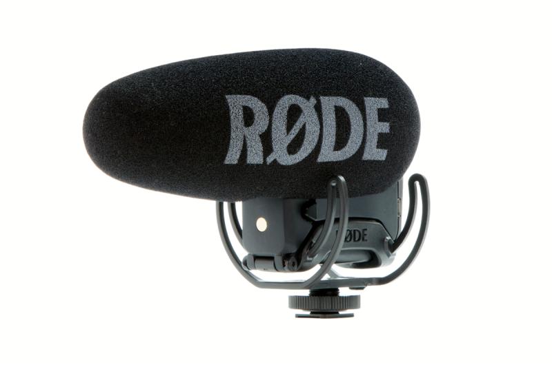 Rode VideoMic Pro+