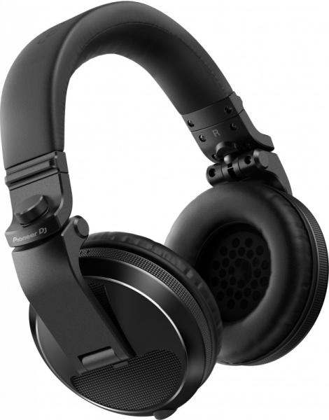 Pioneer DJ HDJ-X5 (fekete)