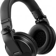 Pioneer DJ HDJ-X5 (fekete)