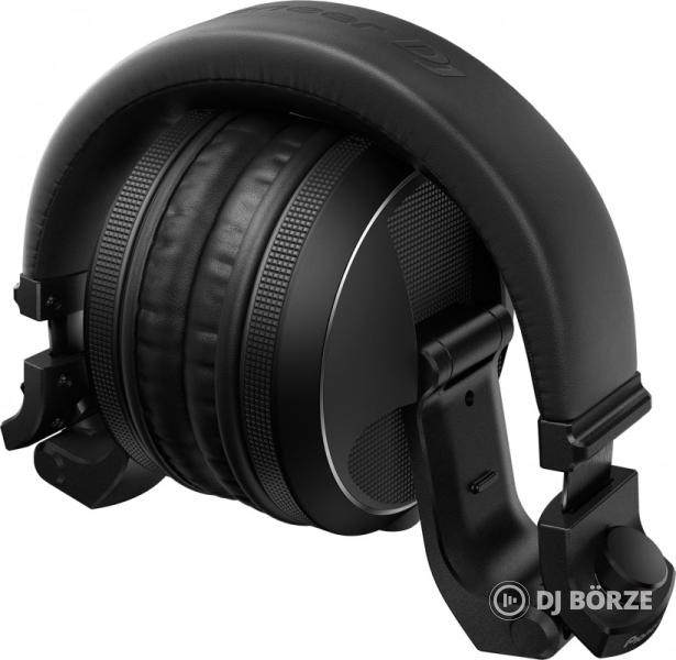 Pioneer DJ HDJ-X5 (fekete)