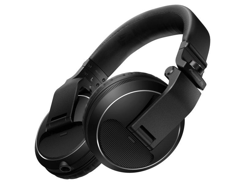 Pioneer DJ HDJ-X5 (fekete)