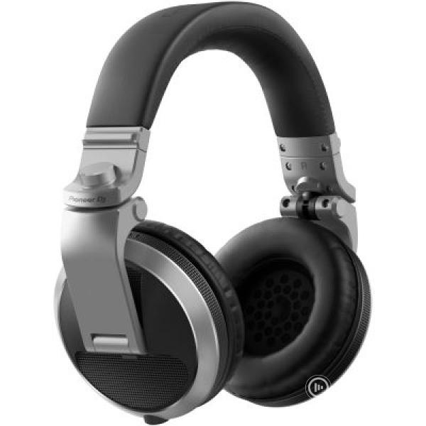 Pioneer DJ HDJ-X5 (ezüst)