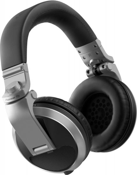 Pioneer DJ HDJ-X5 (ezüst)