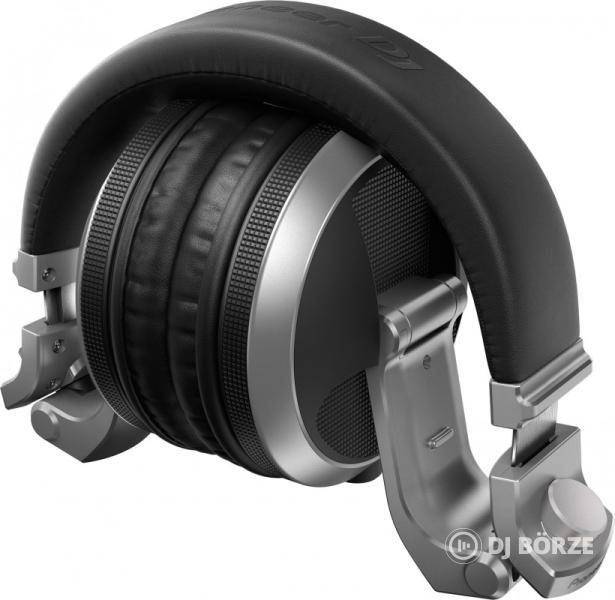 Pioneer DJ HDJ-X5 (ezüst)