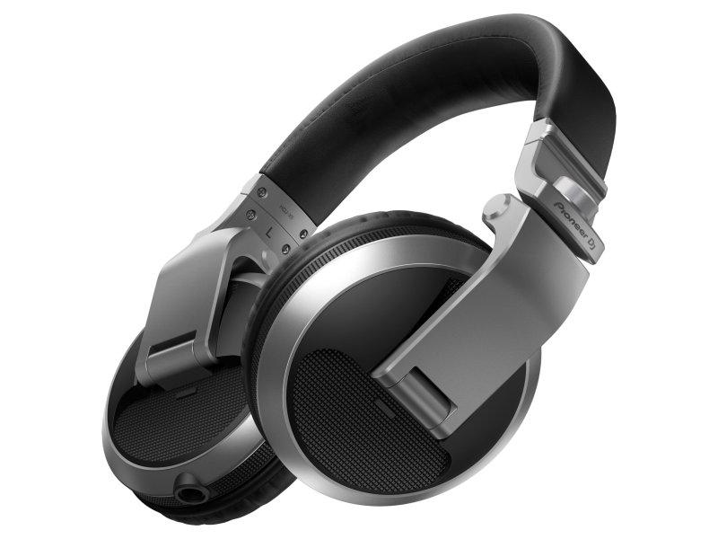 Pioneer DJ HDJ-X5 (ezüst)