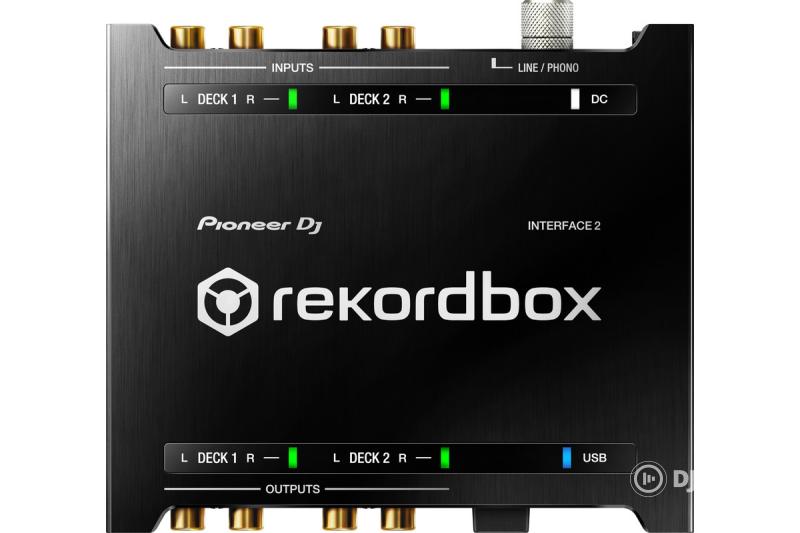 Pioneer Interface 2