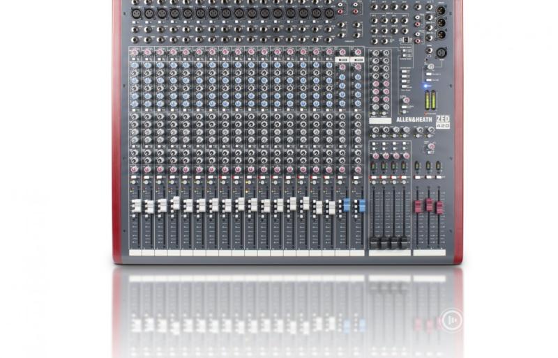 Allen & Heath ZED-420