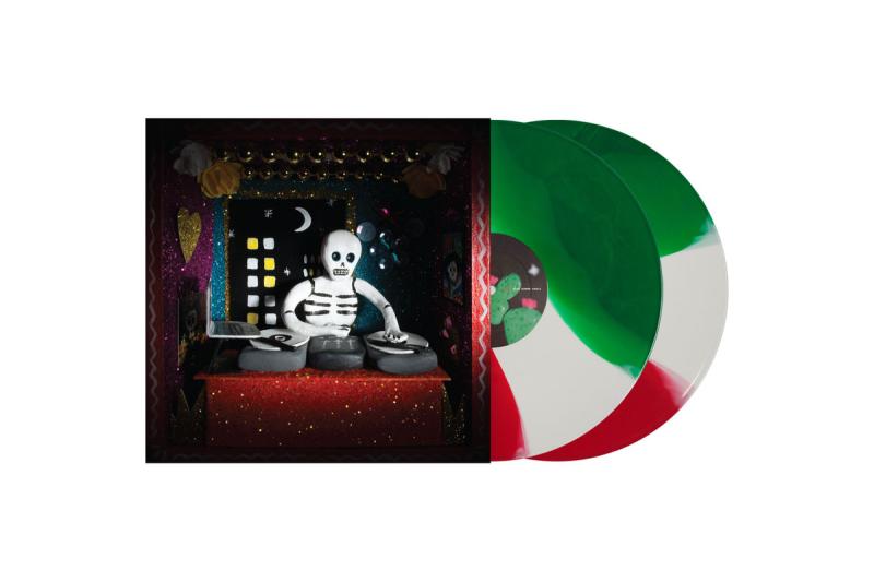 Serato Performance Series 12" Control Vinyl México