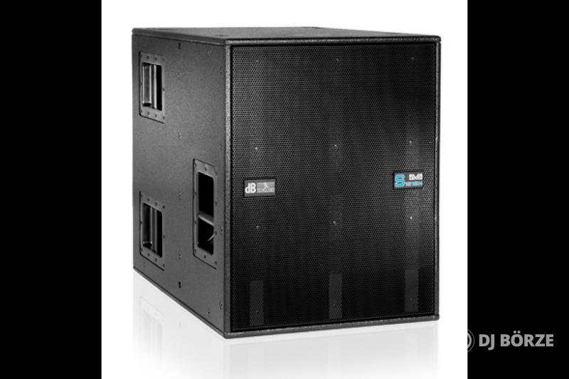 dB Technologies DVA S1518N