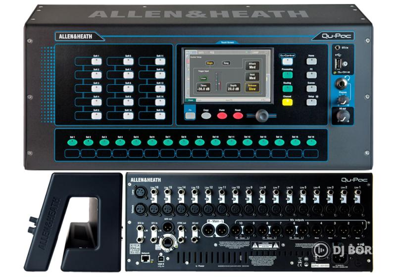 Allen & Heath QU-Pac