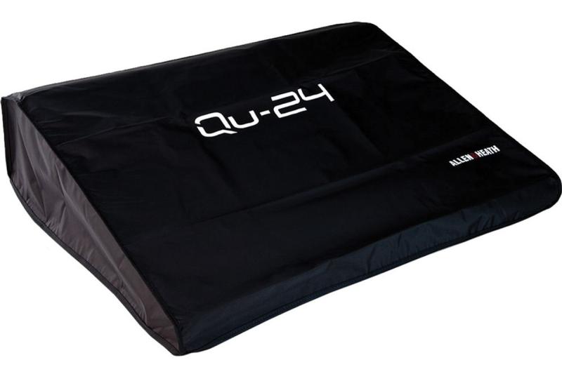 Allen & Heath AP9458 QU-24 Dust Cover