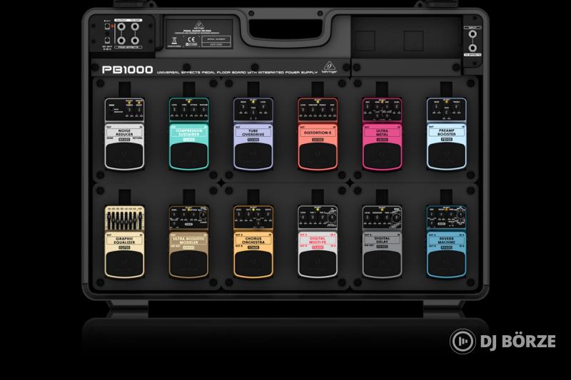 Behringer PB1000