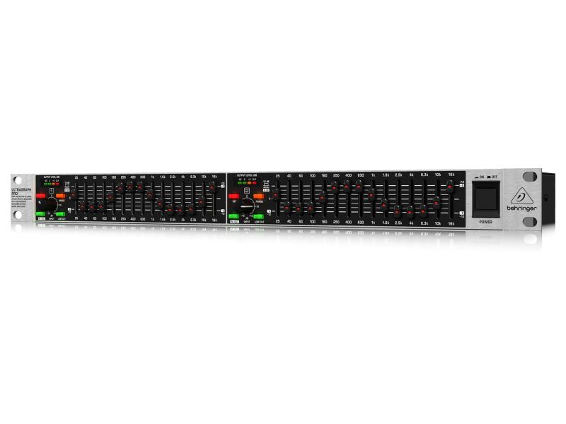 Behringer FBQ1502HD Ultragraph Pro
