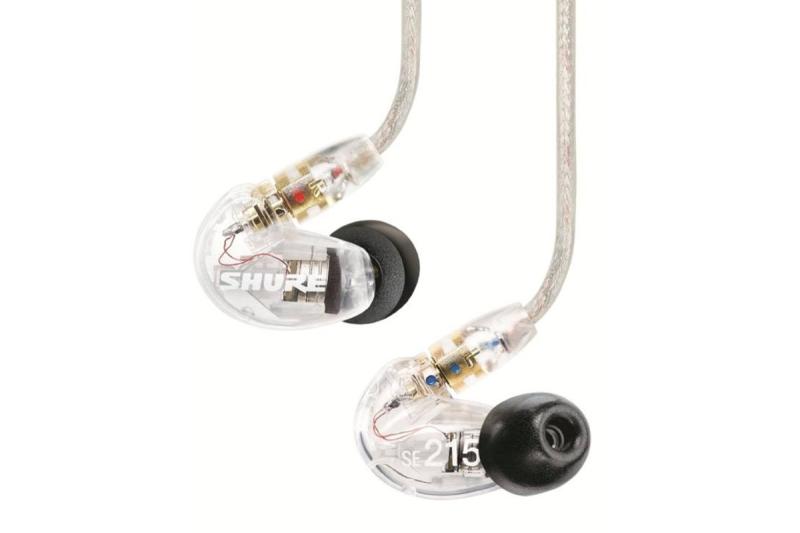 Shure SE215-CL-EFS