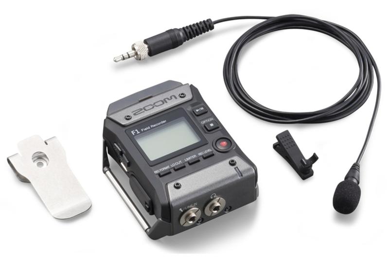 Zoom F1-LP