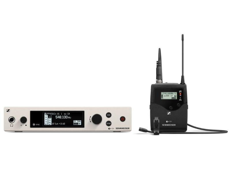 Sennheiser EW 500 G4-MKE2-AW+