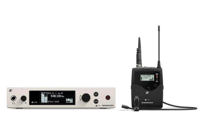 Sennheiser EW 500 G4-MKE2-AW+