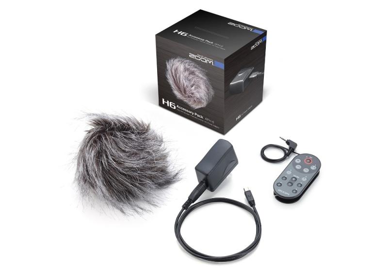 Zoom APH-6
Zoom APH-6 szett