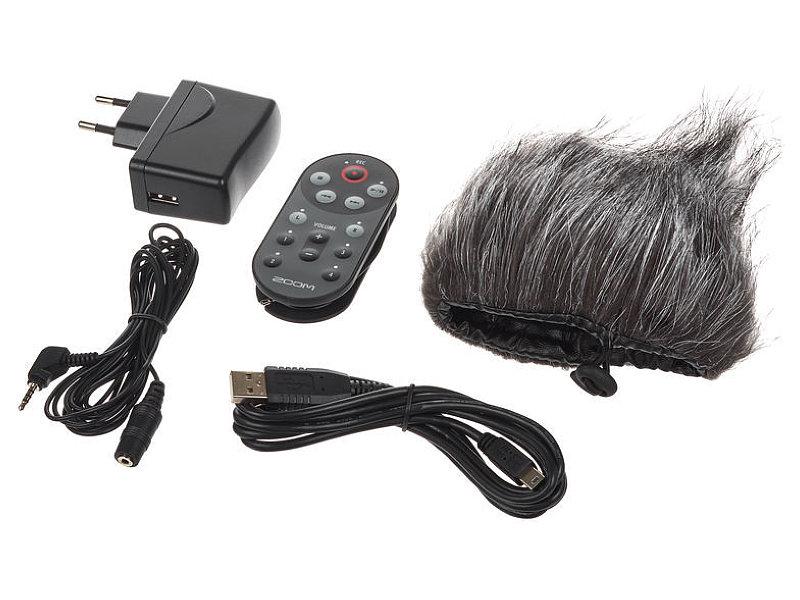Zoom APH-6
Zoom APH-6 szett