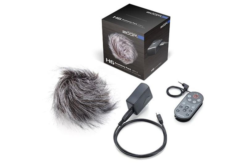 Zoom APH-6
Zoom APH-6 szett