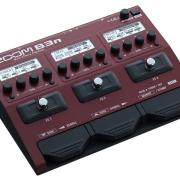 Zoom B3n basszus multieffekt