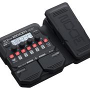 Zoom G1X FOUR multieffekt