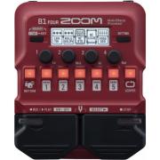 Zoom B1 FOUR multieffekt