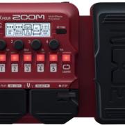 Zoom B1X FOUR multieffekt